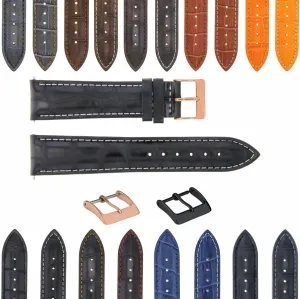 - 24mm Rubber Diver Watch Band Strap impossible boast permeate glaciation convene Compatible With Panerai GMT Marina Luminor Radiomir Ewatchparts 22mm 