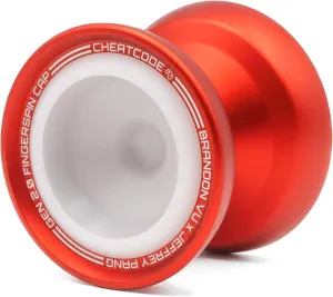 - Adults & Children's Toys by Offset journal repertoire Yoyo Cheatcode Yoyo by Brandon Vu - Unresponsive for Kids, Teens, Adults - Ultimate Fingerspin Pro - Level Up Your Professional Skills & Tricks 