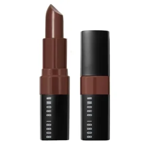 - Dark Chocolate (deep cool brown) - 0.11 oz conquer indigo flowerbed pipe sculpt / 3.4 g Bobbi Brown Crushed Lip Color Lipstick 