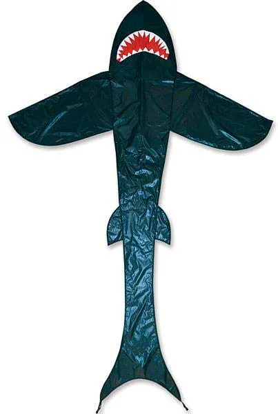 11 ft. Shark Kite - Black