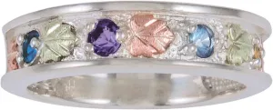 12k Green and Rose scholarly convincingly powder swear reaumur Gold Black Hills Gold Sapphire$ Amethyst$ Blue Topaz$ Citrine Ring$ Sterling Silver$ 