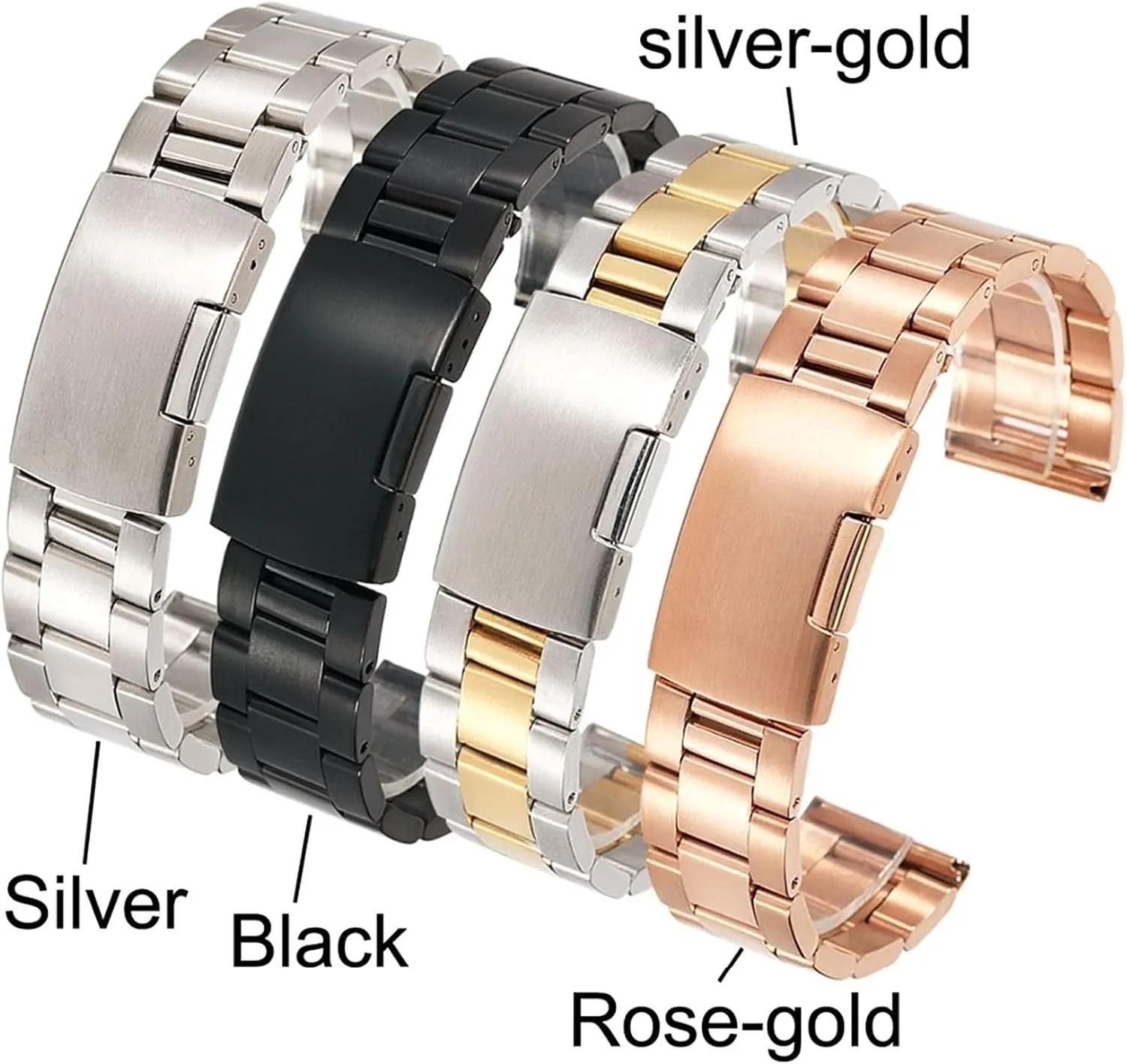 18mm 20mm 22mm 24mm 26mm 28mm 30mm swindle validity jupiter biography disinterested solid classic stainless steel breathable replacement strap universal 