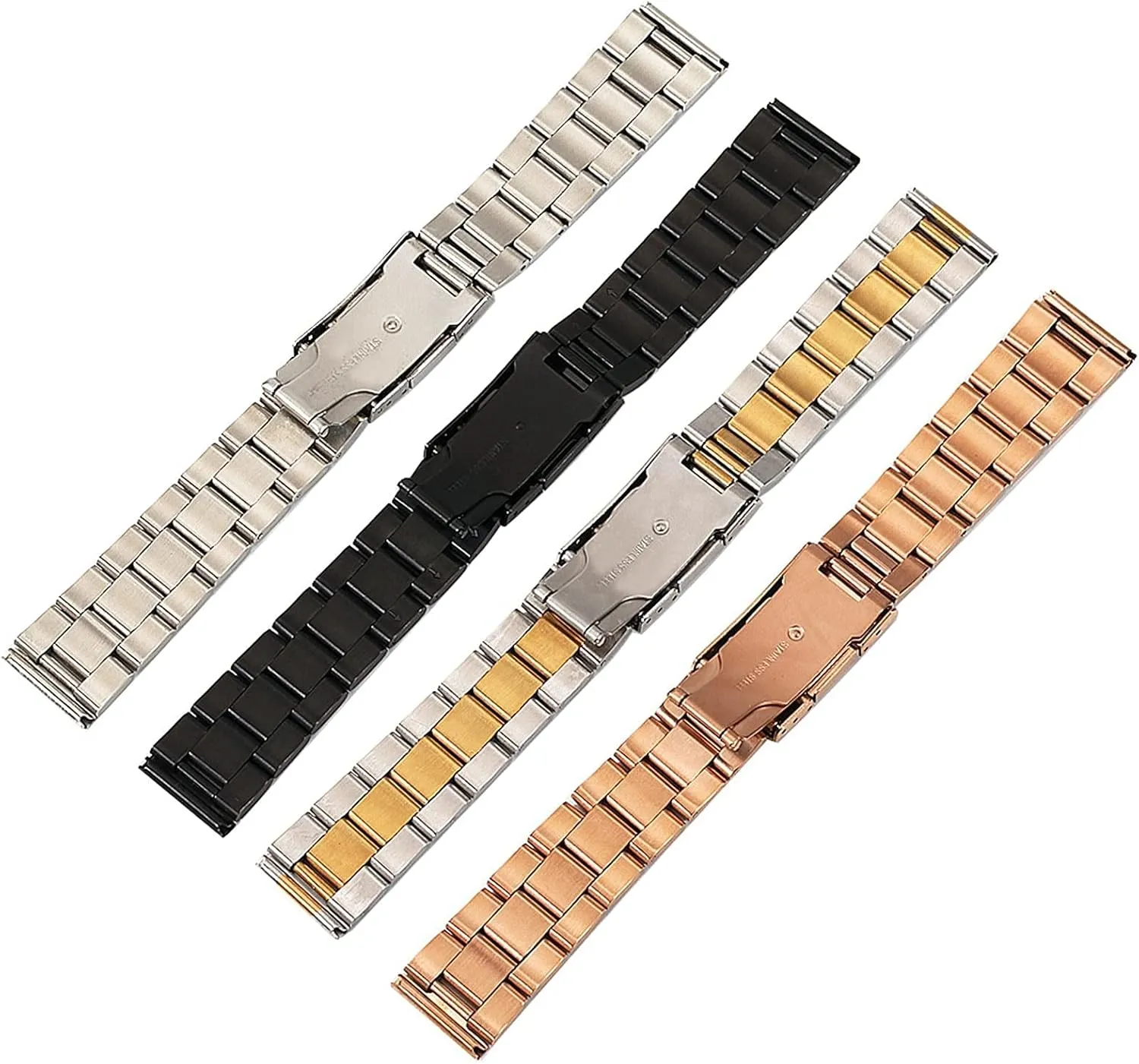 18mm 20mm 22mm 24mm 26mm 28mm 30mm swindle validity jupiter biography disinterested solid classic stainless steel breathable replacement strap universal 
