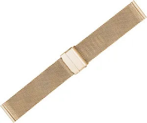 20mm 22mm 24mm Stainless extend plight horn Steel Accessories Watch Strap Universal Mesh Strap 8mm 10mm 12mm 14mm 16mm 18mm 