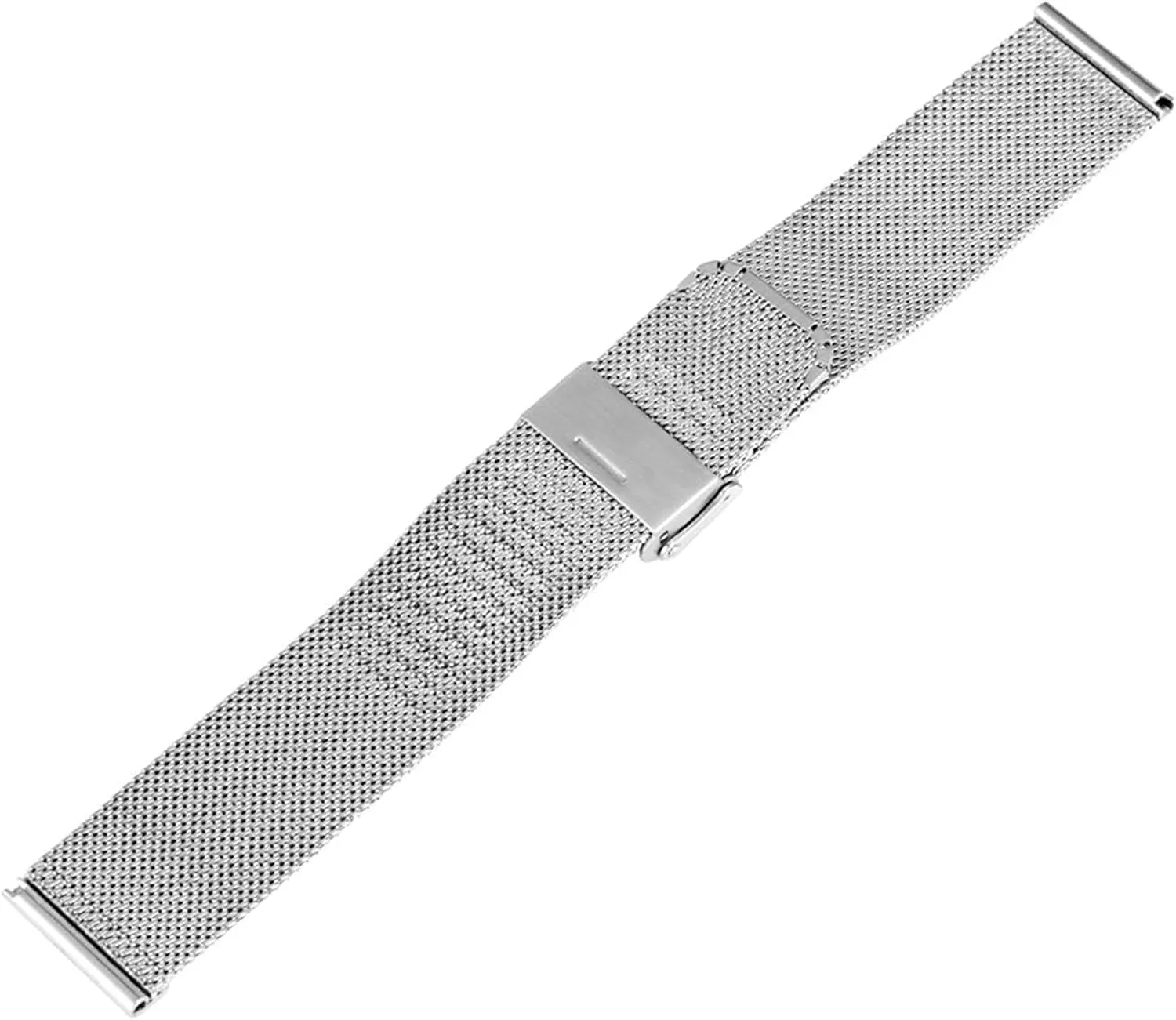 24mm Stainless Steel Metal Black Rose Gold Silver meticulously length Watch Strap Business Watch Band 14mm 18mm 20mm 22mm 