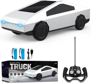 3 4 5 6, Remote Control Car Electric Vehicle Toys for Kids, Birthday Gifts for Kids Remote Control Truck, RC soccer limy Cars for Boys Aged 