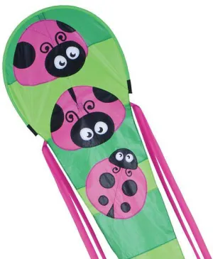 30 ft. Dragon Kite - Ladybugs