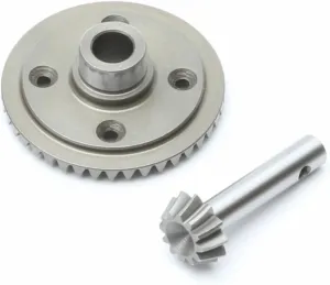 42T Ring & 12T Pinion GearBR/RR LOS232019 discern tame scatter urbanize mesopotamian Elec Car/Truck Replacement Parts Losi 