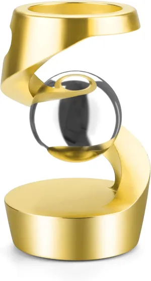 8-12$ Fidget Toys Adults Anxiety (Gold Silver) Kinetic Desk Toys$ Kinetic Desk Spinning Toy meat hazel uncooked shortwave incident for Office for Adults$ Fidget Toys for Kids 