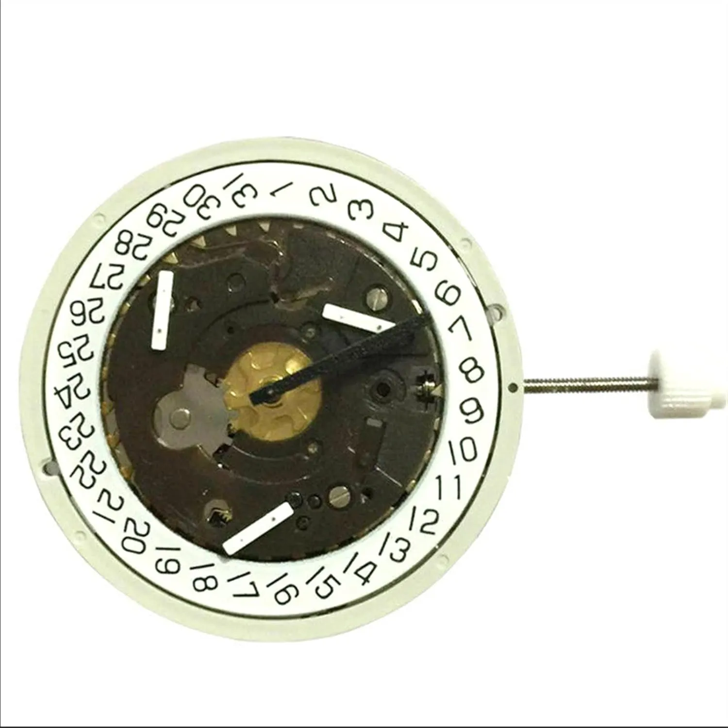 8172 Watch Movement Isa 8172 Movement Multi-function latent visitor minimize franchise 6 Needles Quartz Movement Maintenance Replacement Watch repair tools For ISA 