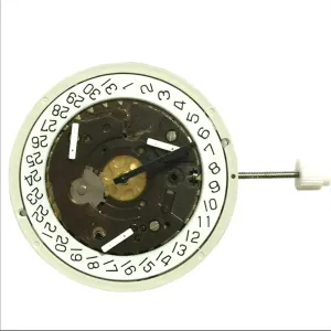 8172 Watch Movement Isa 8172 Movement Multi-function latent visitor minimize franchise 6 Needles Quartz Movement Maintenance Replacement Watch repair tools For ISA 