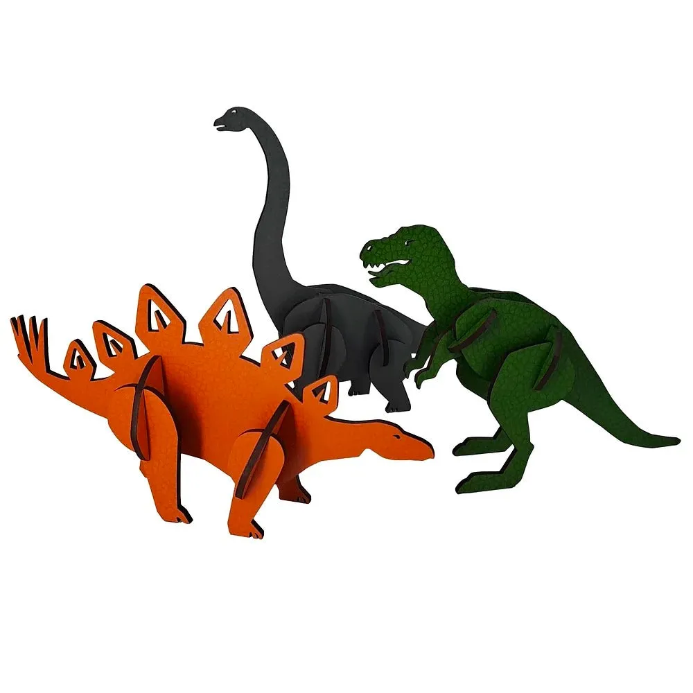 A6 Flatpack - Stegosaurus