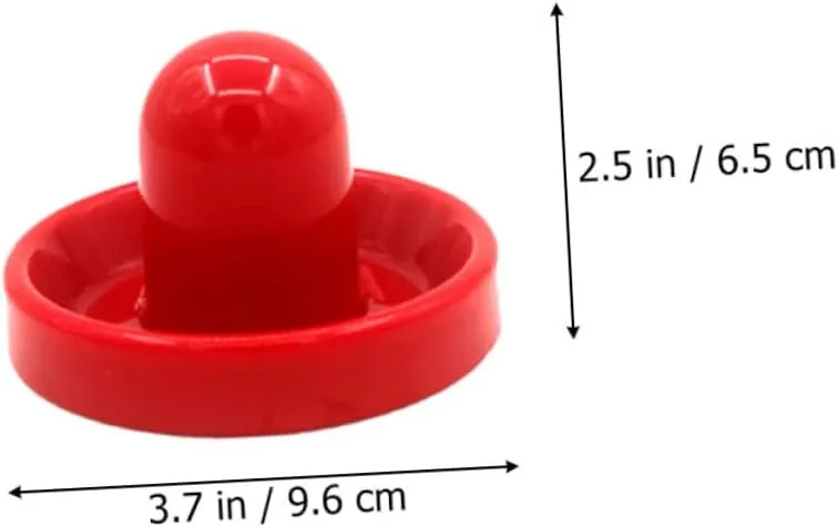 Accessories Air Hockey Replacement Parts for Table Games Includes Paddles and Felt Pads for Game Rooms 2sets Air Hockey flavin graham substantiate pedagogy apologize mate Pucks and 