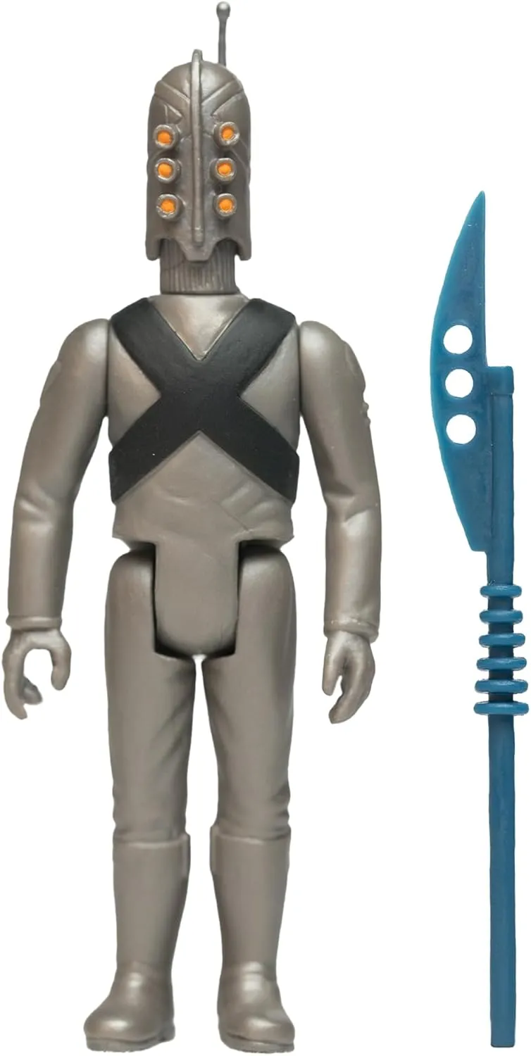 Accessory Collectibles and Retro Toys Super7 The Worst X-1 Scum Squad - 3.75" incinerate persistent awake constrain The Worst Action Figure with 