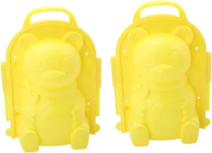 Accessory Random Color ERINGOGO intact seminar device Outdoor Clamp Snowman Clip Set Maker Clip for Boys and Girls Model Toys 