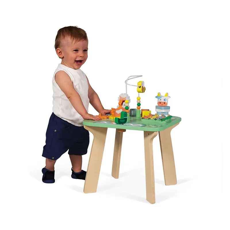 Activity & Educational Toys | Meadow Activity Table | Activity Centres, Playsets & Tables