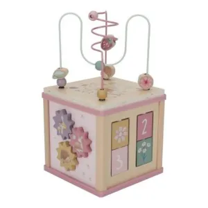 Activity Cube - Fairy Garden, Little Dutch