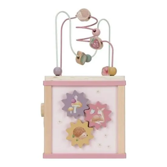 Activity Cube - Fairy Garden, Little Dutch