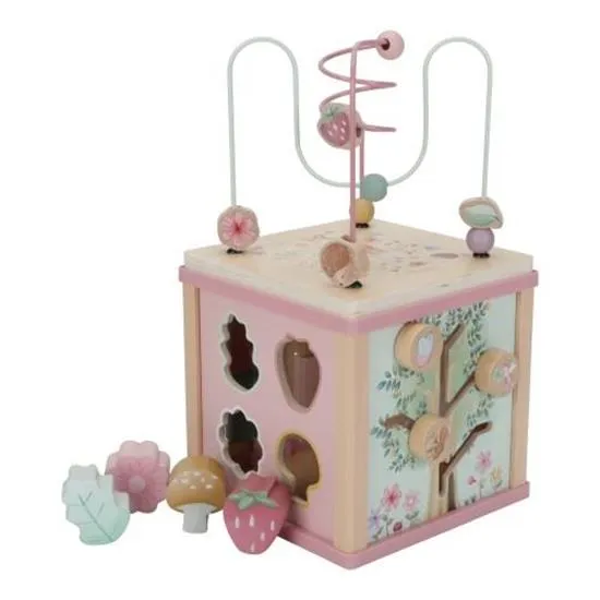 Activity Cube - Fairy Garden, Little Dutch