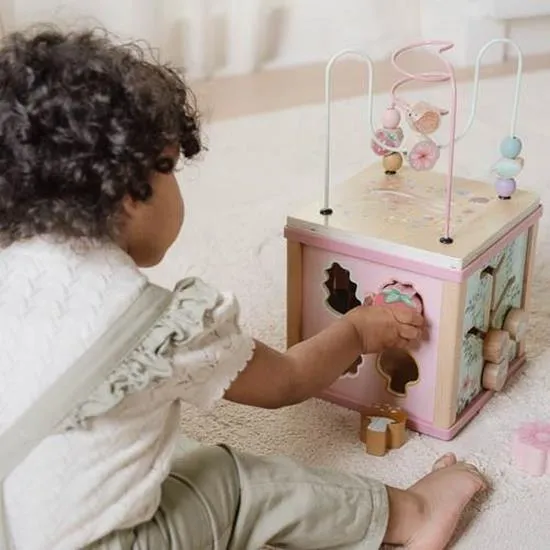 Activity Cube - Fairy Garden, Little Dutch