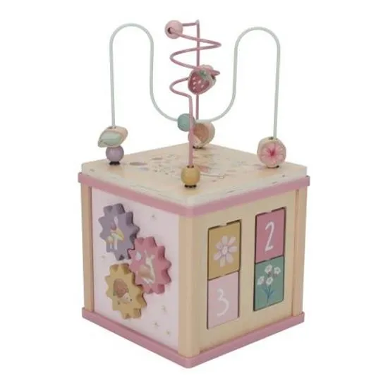 Activity Cube - Fairy Garden, Little Dutch