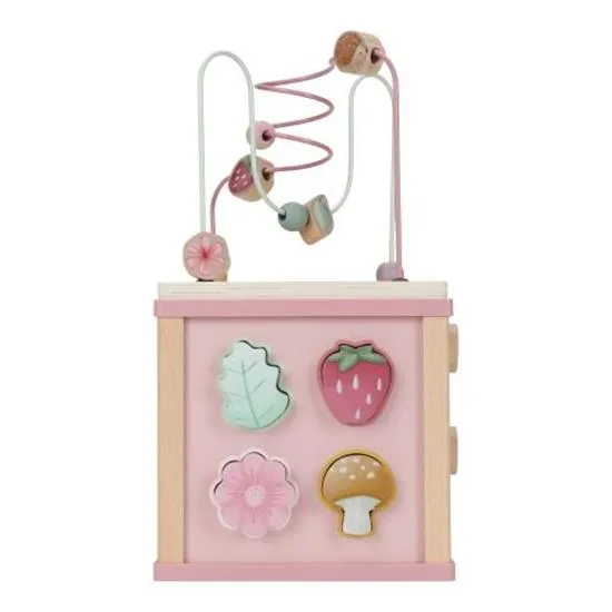 Activity Cube - Fairy Garden, Little Dutch
