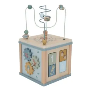 Activity Cube - Forest Friends, Little Dutch