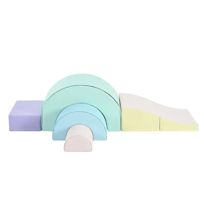 Adventure Foam Climbing Set for Toddlers
