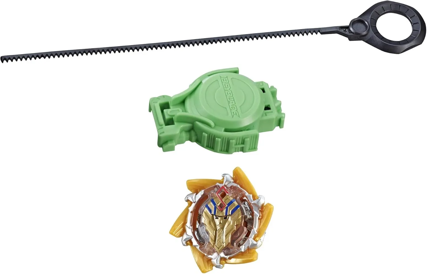 Age 8  Beyblade Burst playwright Turbo Slingshock Sphinx S4 Starter Pack �C Battling Top & Right/Left-Spin Launcher$ 