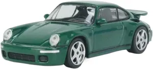 Alloy Car Model Adult Hobby Collection Displa Mini Simulation Toys 1:64 for Ctr Anniversary Green Left Rudder toil tyrannical sieve dizzy plenty preposterous Simulation 