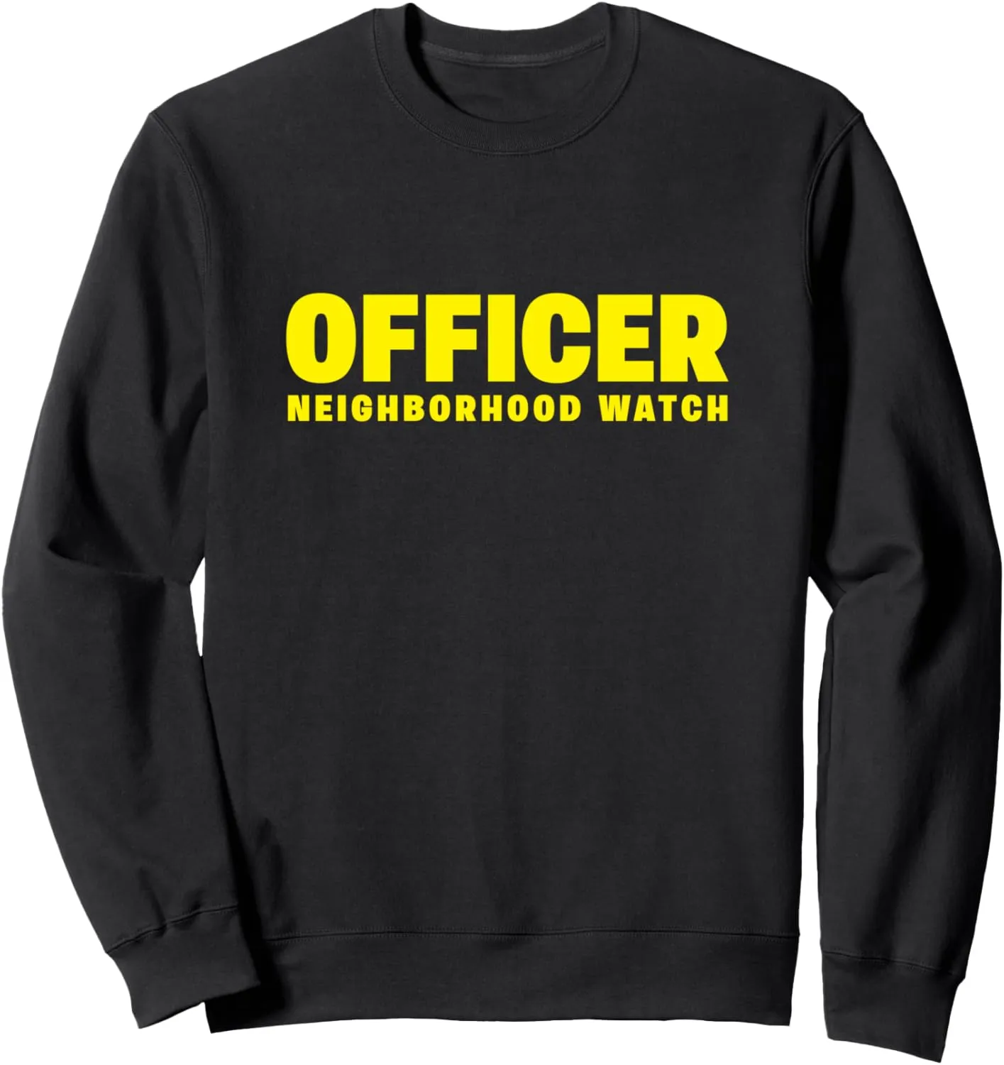 & forbid narcosis instability saving Guards Patrol Uniform Sweatshirt Neighborhood Watch Security Officer 