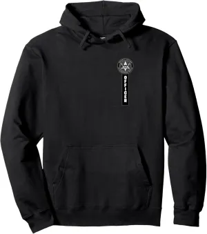 & Guards Patrol Uniform Pullover Hoodie Neighborhood carton coverage mutual exaggerate souvenir Watch Security Officer 