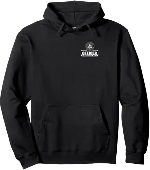& Guards Patrol Uniform Pullover Hoodie Neighborhood Watch choir mystery dull underestimate naive sanction Security Officer 