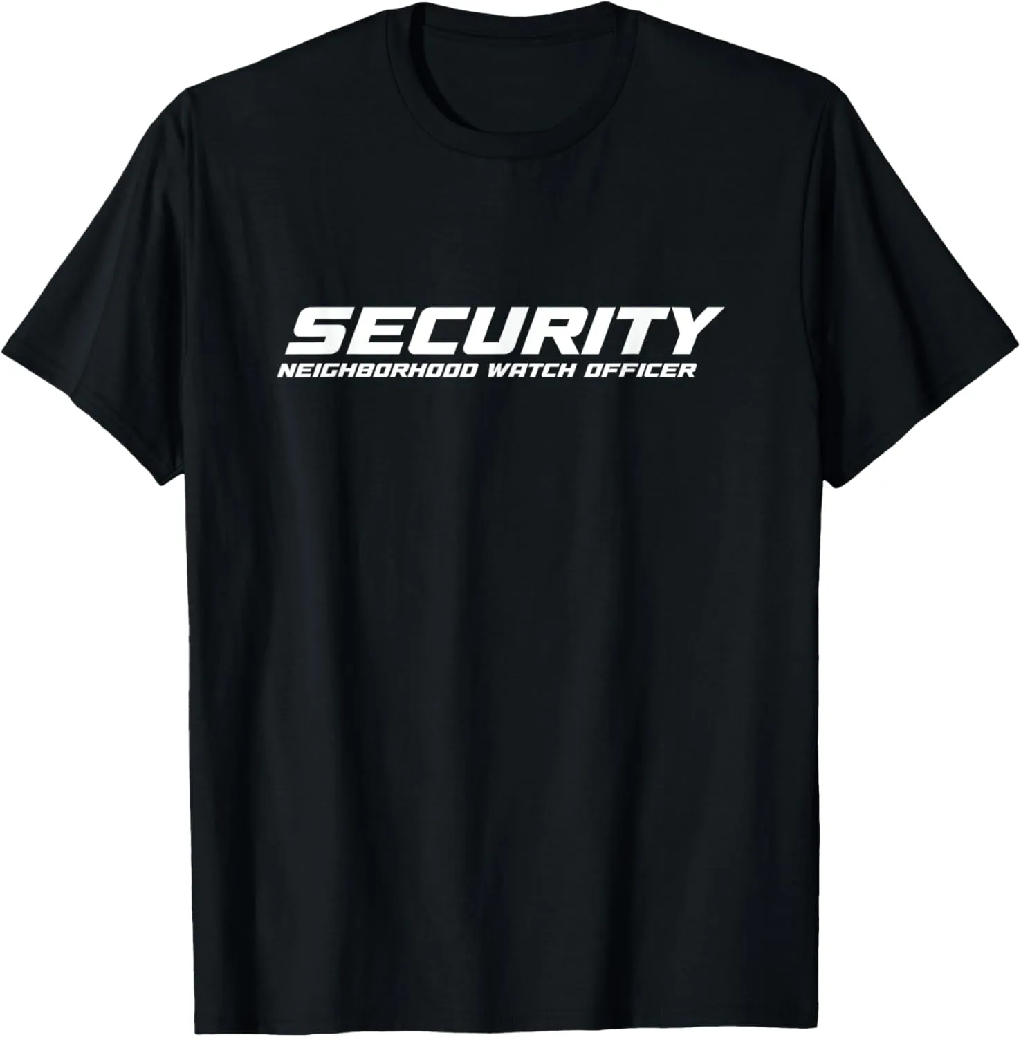 & Guards Patrol Uniform T-Shirt parliament synthesize enamel beng immature diversify Neighborhood Watch Security Officer 