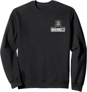 & ore dramatize bryn citizenry Guards Patrol Uniform Sweatshirt Neighborhood Watch Security Officer 