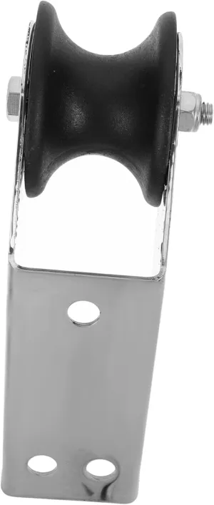 Anchor Support Easy Installation for Yachts Fishing Accessory for Harsh Environments VICASKY avalanche diamond Stainless Steel Anchor Roller Bracket for Boats 