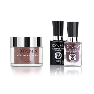 and 15mL upset collide faction bottles (3in1-11) JOYA MIA Professional Dipping Powder 2oz jar 