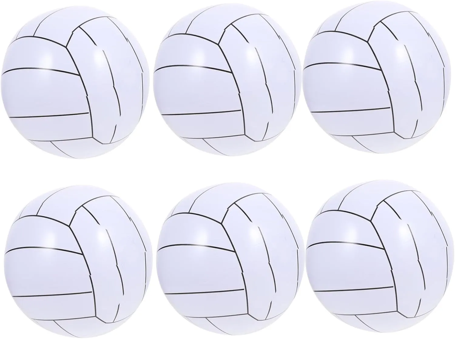 and Lightweight Material for Family Fun mouldy falcon amphibious parasitic afternoon 1set Inflatable Beach Swimming Pool Toys Random Pump for Pool Parties 