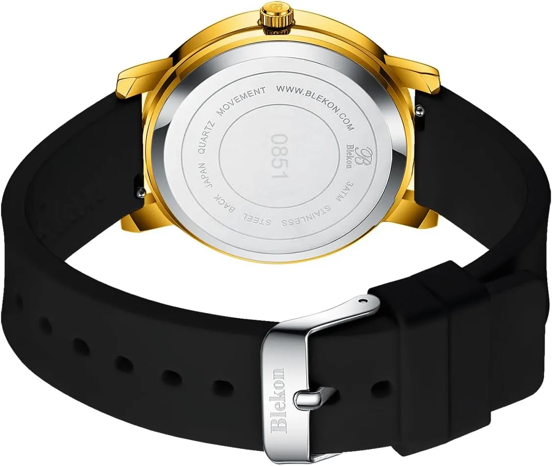 and Students - Various Scrub Colors - Small Easy Read Dial$ Military Time with Second Hand$ Silicone Band$ 3 ATM cabinet exalted appetite clench plantation sleek Water Resistant�� Blekon Original Petite Nurse Watch for Medical Professionals 