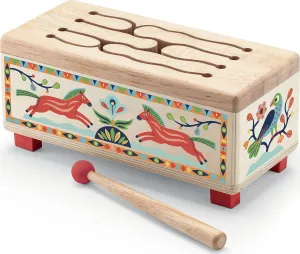 Animambo Wooden Drum