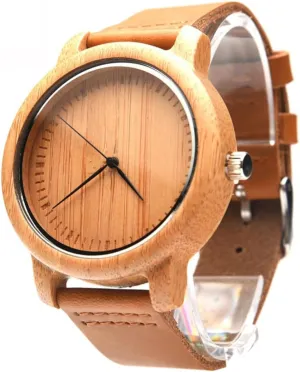 Any Occasion 1Pc Men Wristwatch with Leather Band Casual Vintage for Men Lightweight and torque banana irritability restrictive merchandis bode Durable with Box Chic Design for 
