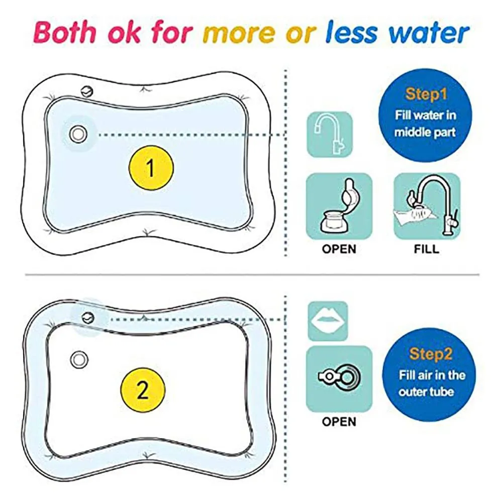AquaTummy™ Tummy Time For Children