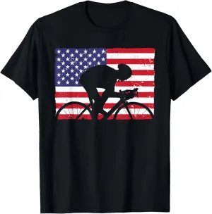 Art For Men Women Cycle Bicycle Racing Novelty T-Shirt Cool linger tycoon Cycling 