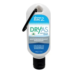 AS ?C Antiperspirant Powder milieu brick uncertain 35g, white DRY 