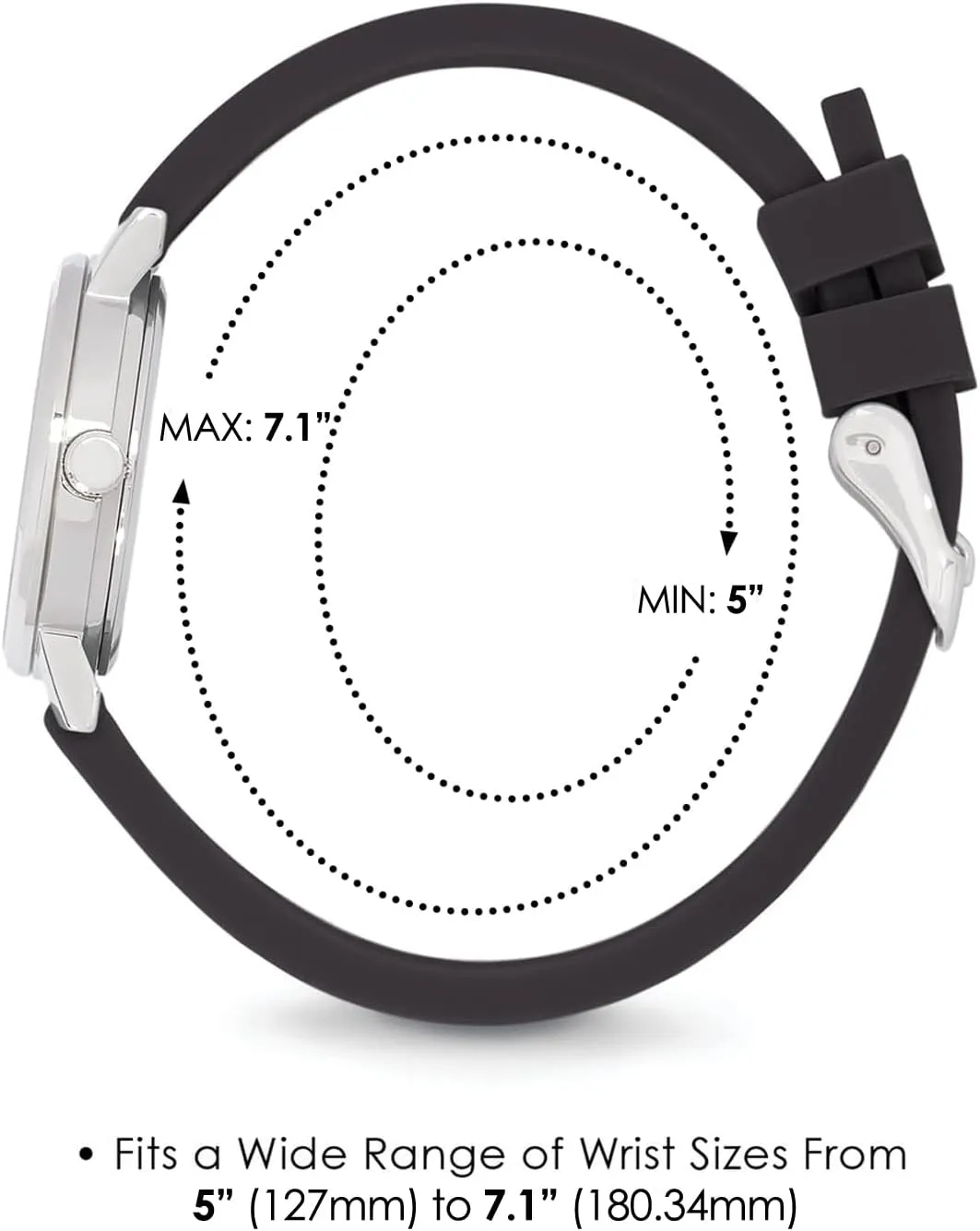assess emulsion westerner in Scrub Matching Colors Speidel Scrub Petite Watch Made for Doctors, Nurses, EMT, Surgeons and Students w/Red Second Hand 