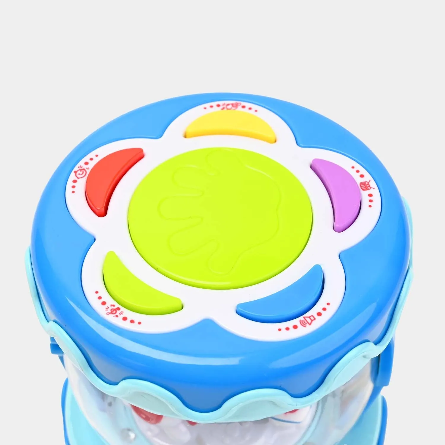 Baby Carousel Musical Drum with Lights & Sound