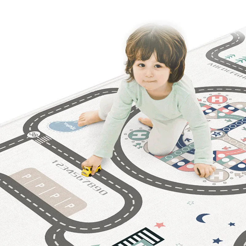 Baby Crawling Double-Sided Varied selection Sports Mat Factory Mat, Direct Mat, Baby Crawling Cutting-edge style XPE Non-Slip Play Household