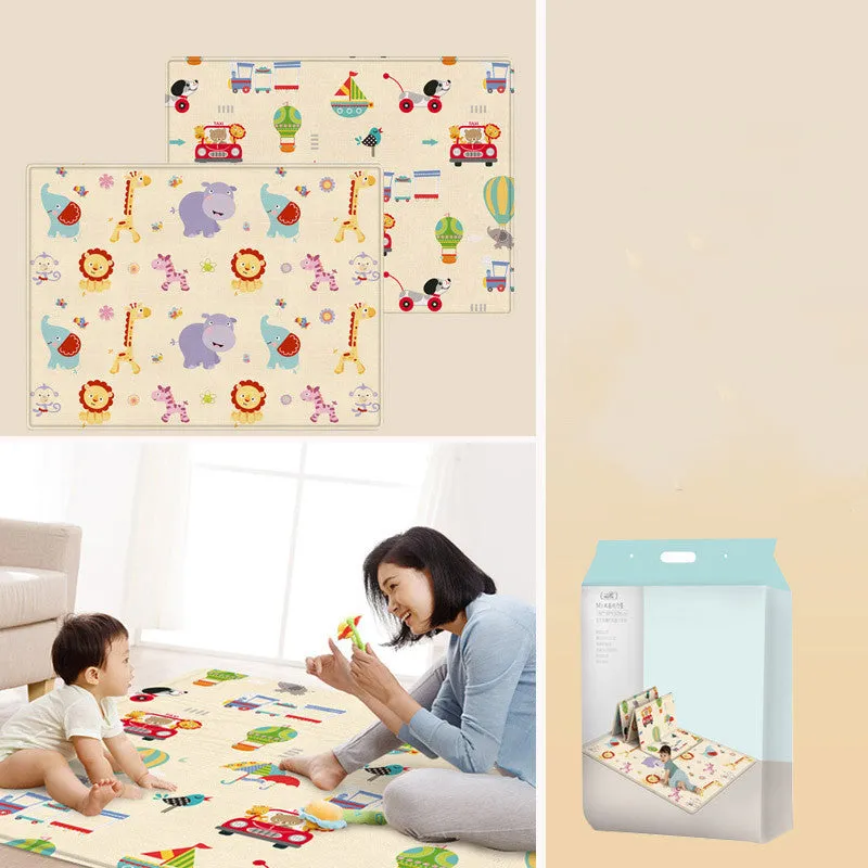 Baby Crawling Double-Sided Varied selection Sports Mat Factory Mat, Direct Mat, Baby Crawling Cutting-edge style XPE Non-Slip Play Household