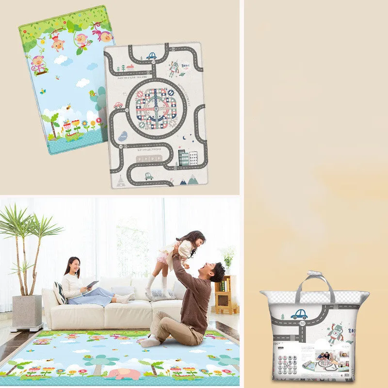 Baby Crawling Double-Sided Varied selection Sports Mat Factory Mat, Direct Mat, Baby Crawling Cutting-edge style XPE Non-Slip Play Household
