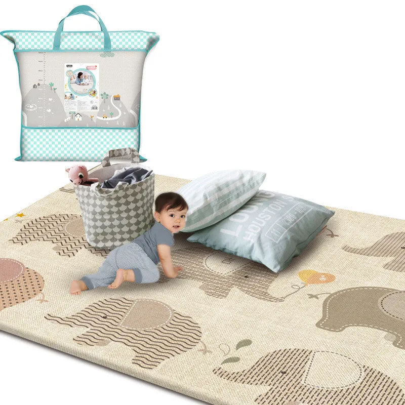 Baby Crawling Double-Sided Varied selection Sports Mat Factory Mat, Direct Mat, Baby Crawling Cutting-edge style XPE Non-Slip Play Household